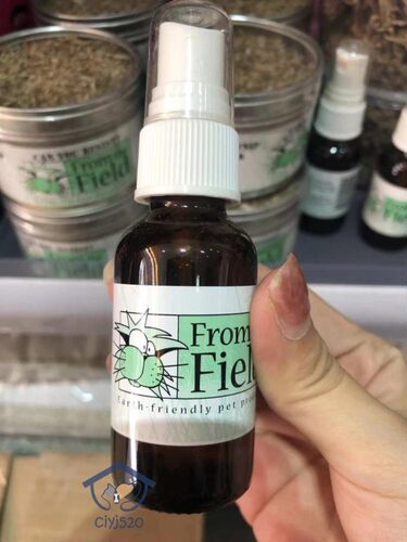 喷雾猫薄荷FromTheField