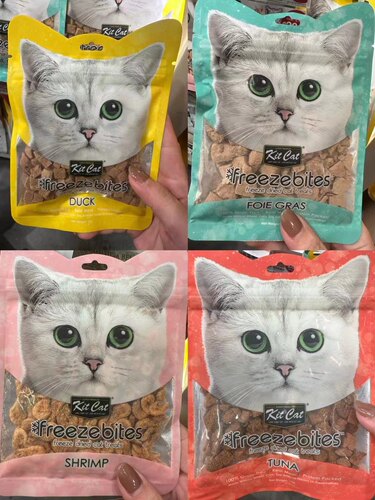 KitCat去毛球调理肠胃