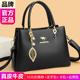时尚 品牌正品 真皮手提包女2025新款 大气中年妈妈包百搭单肩斜挎包