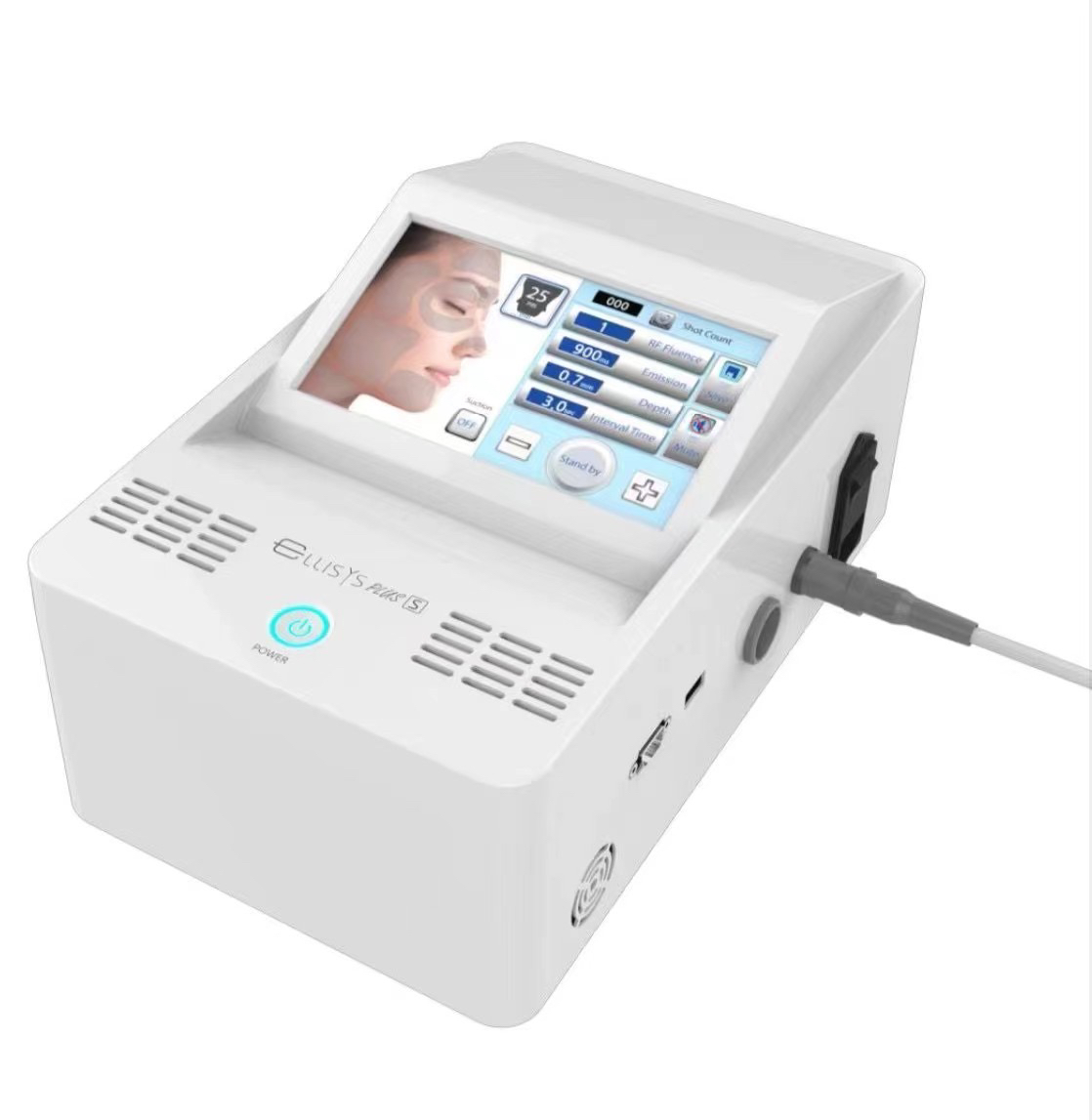 Ellisys Plus 韩国黄金射频微针 皮肤管理仪器 ellisys mini 美容