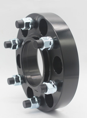 适用于大通D90T60T70 T90星际L锻造改装法兰盘轮毂加宽垫片铝合金