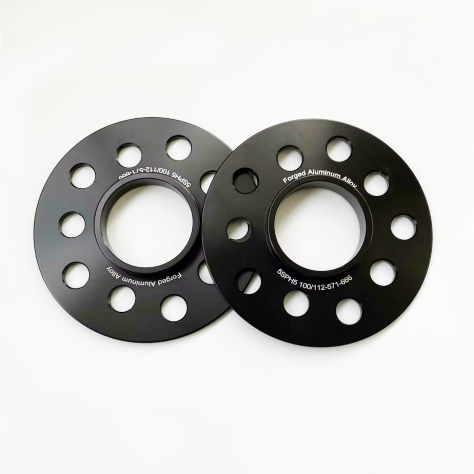 马自达gt86加宽摩擦垫片改装轮毂