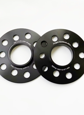 适用于5-1125-114.3/5-108改装轮毂加宽轮胎摩擦ET垫片法兰盘73.1