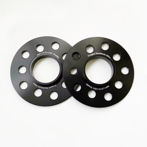 马自达gt86加宽摩擦垫片改装轮毂