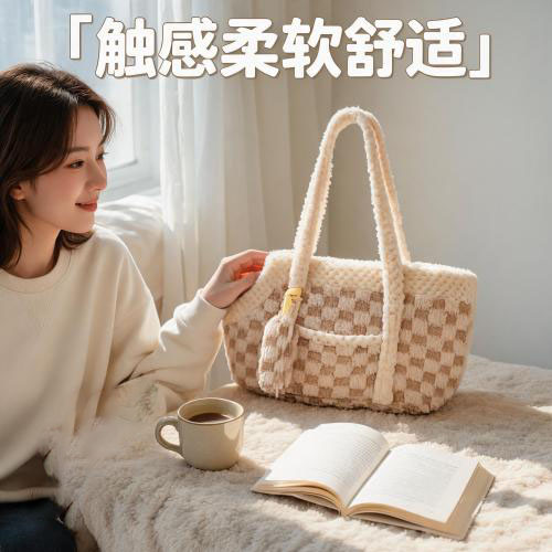 猫包外出便携包秋冬保暖冬季猫咪用品斜跨手提狗包轻便款抱猫神器