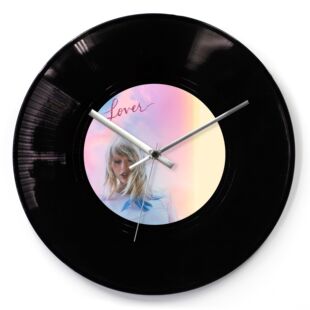 TaylorSwift 霉霉仿真黑胶唱片简约家居装饰 1989LP 泰勒斯威夫特