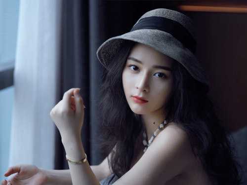 亚麻日系遮阳帽春夏草帽