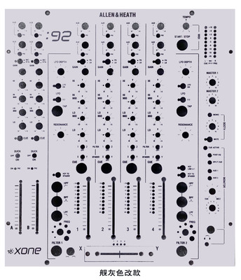 allenheathxone92混音台