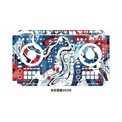 先锋DDJ-800控制器贴膜