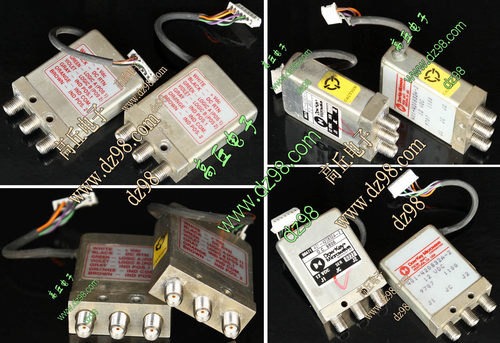 401-420832A-2 12V 12V 高频 继电器 切换开关 进口 二手 dowkey