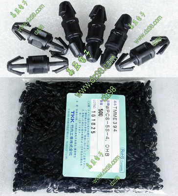 日本TKK TMME394 WPCS-5S-4.0HB线路板架空安装支架 100只=7.5元