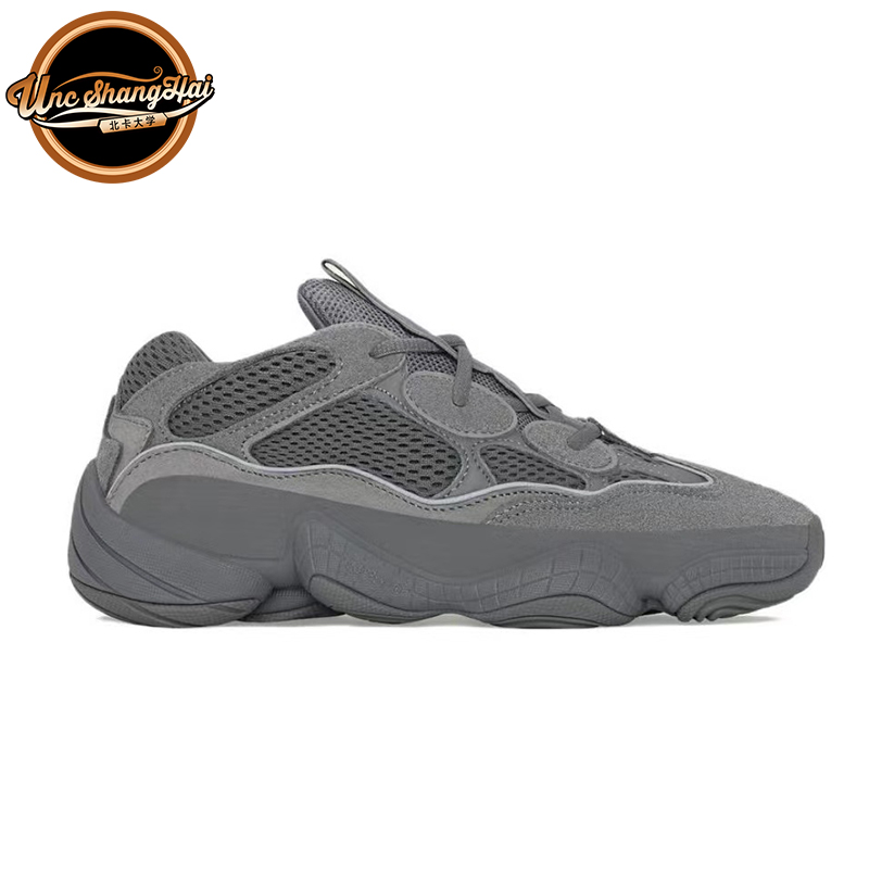 Yeezy500大地灰老爹鞋