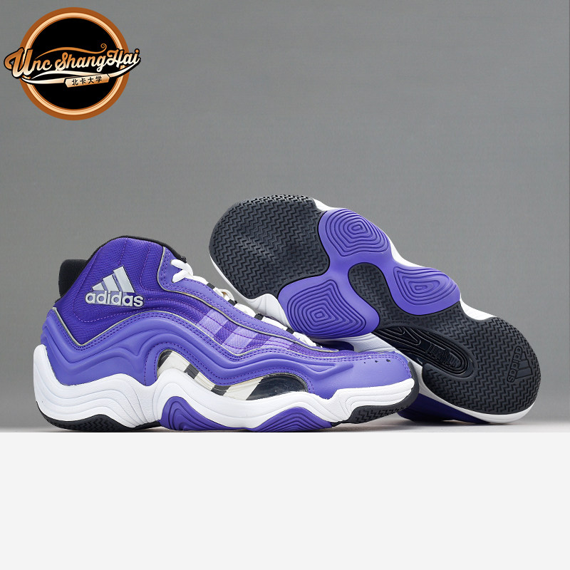 北卡大学 adidas crazy 2 kobe 天足复刻 d73911