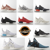 adidas S31510 nmd 新款 北卡大学 S31511 xr1 8.18 AQ4498