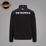 Северная Каролина Mercedes -Benz AMG F1 Team 2020 Куртка для куртки/мягкая куртка Shell B01