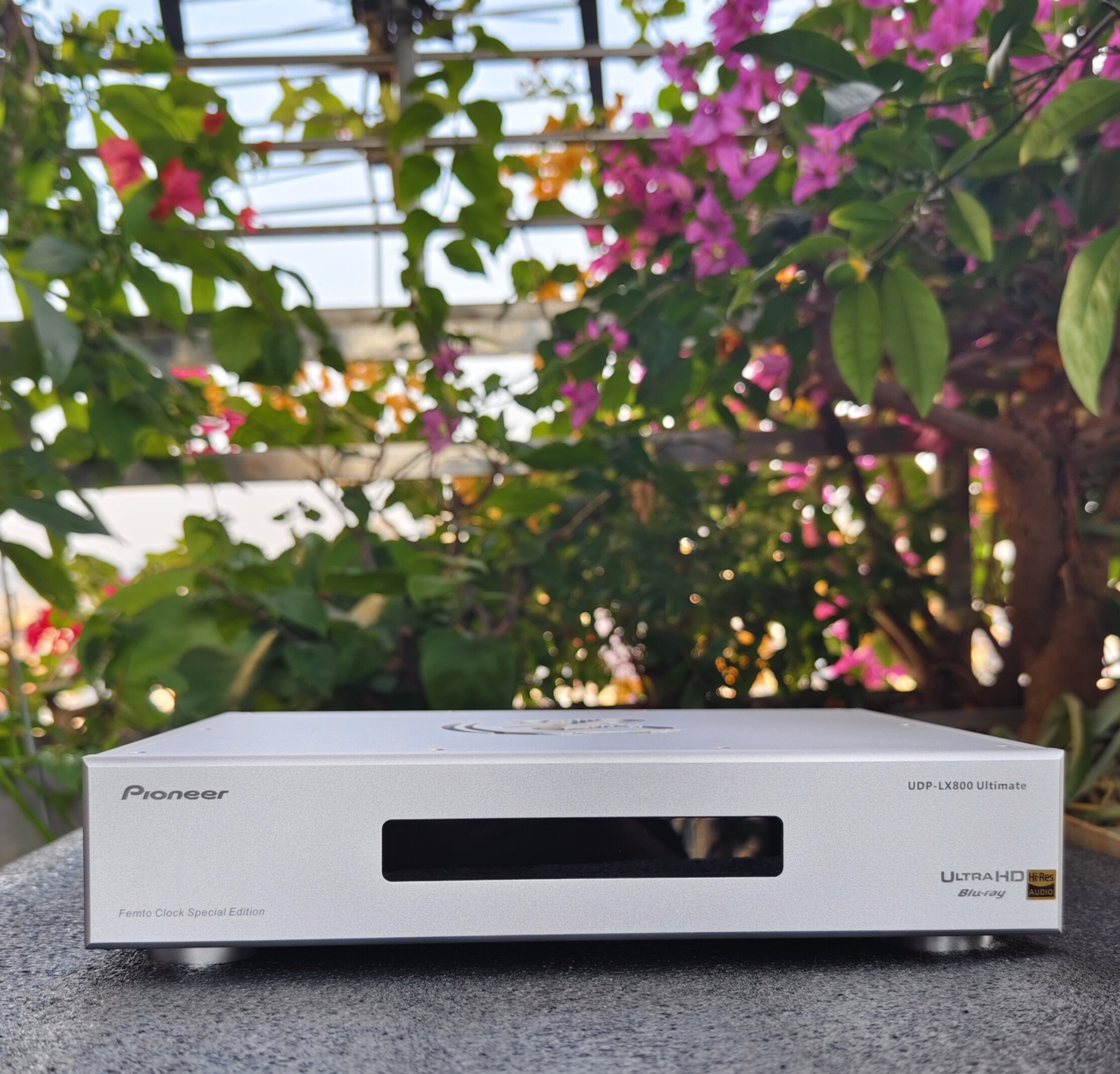 农民工大神 农版M9708V2 超LX-500 4K高清UHD HDR 杜比视界蓝光机