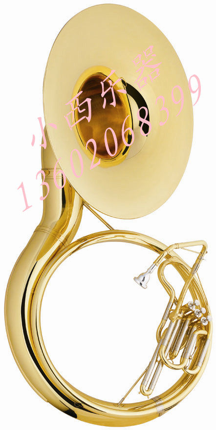 苏沙风 (又名太阳号） 降B调  Sousaphone