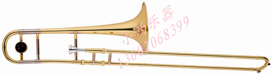 次中音长号 乐队专用型  调性/ Bb    Tenor trombone