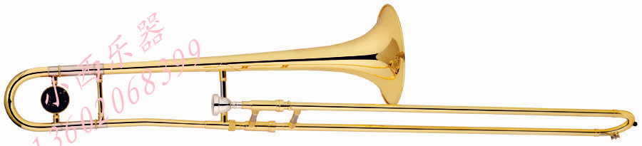 通用型 中音长号 调性/ Bb  Alto trombone