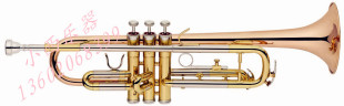 磷铜小号（三色小号） 调性/ Bb Trumpet