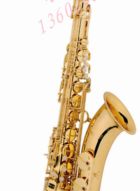 次中音萨克斯  调性/ Bb  Tenor-saxophone