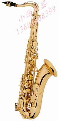 次中音萨克斯  调性/ Bb  Tenor-saxophone