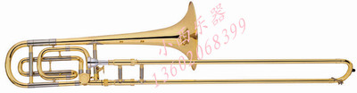 变调次中音长号 乐队专用  Bb /F调   tenor trombone