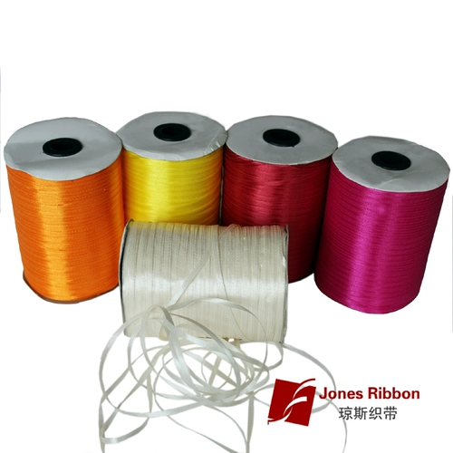 Сиреневая лента, красные кофейные кабельные стяжки, 4mm