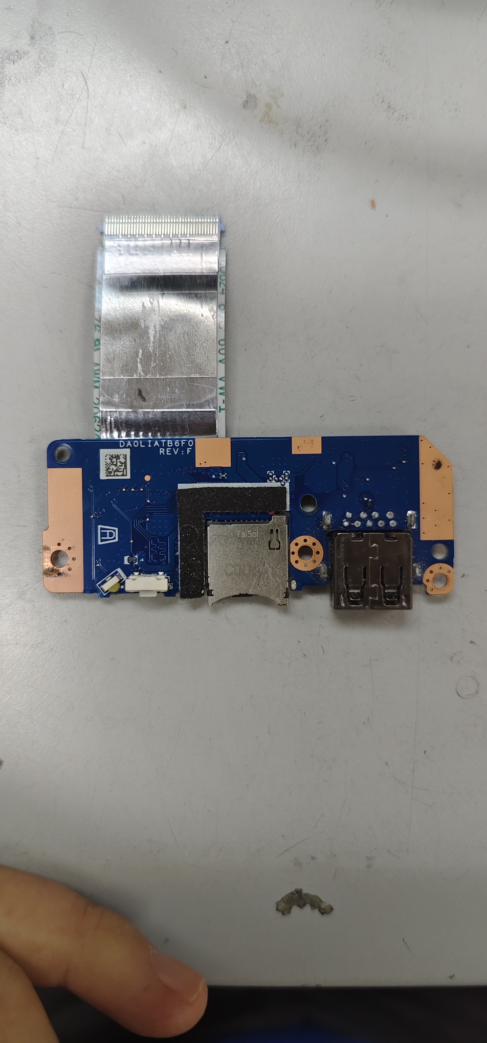 联想 LENOVO THINKPAD 11E YOGA GEN 6 USB 5C50S73036 小板