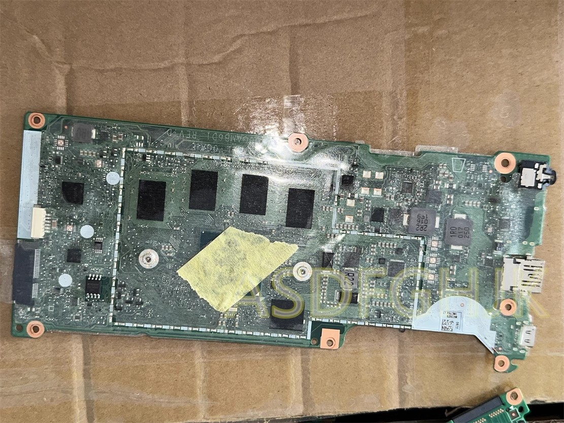 L89778-001 HP 惠普 Chromebook 11 G8 笔记本主板 DA00GAMB6D1