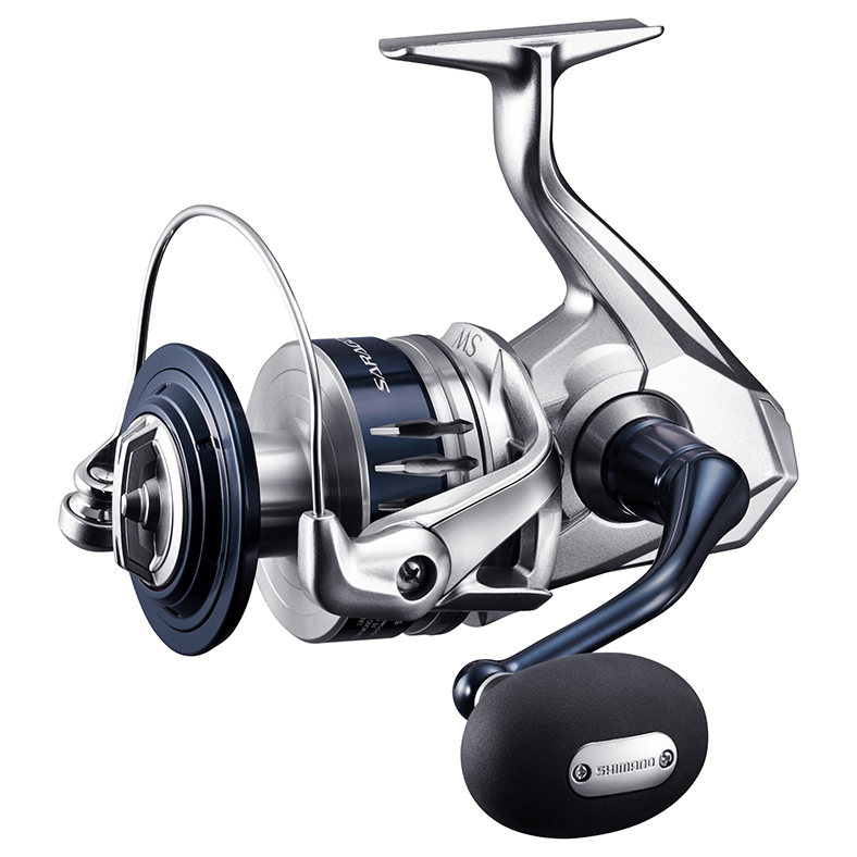 禧玛诺shimanoc5000xg海钓轮