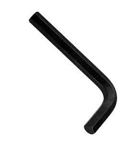 现货 超大规格发黑内六角扳手22/24/27/30/32/36/41/46/50mm