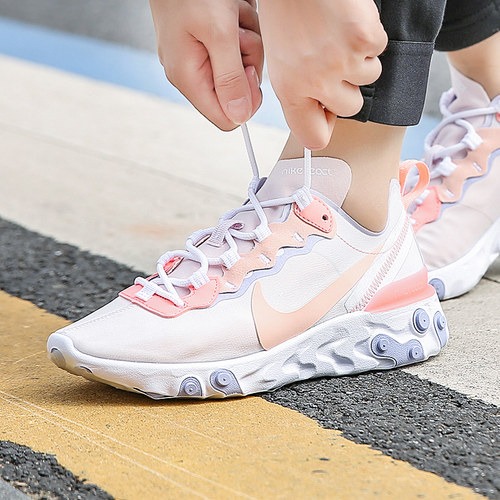 nike耐克女鞋新款高桥盾休闲跑鞋