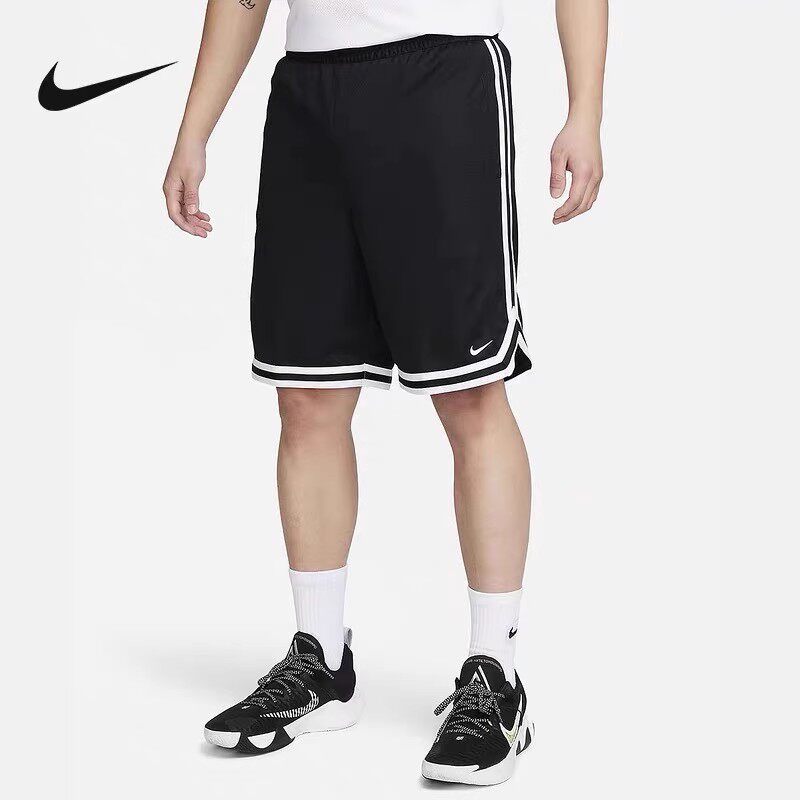 耐克Nike男子篮球透气速干运动短裤 FN2652-DR7229-DN1457-DQ1161 - 实物图