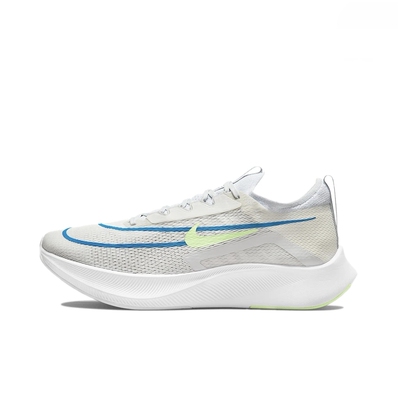 耐克 Nike Zoom Fly 4 男子透气缓震跑步运动鞋 CT2392-100