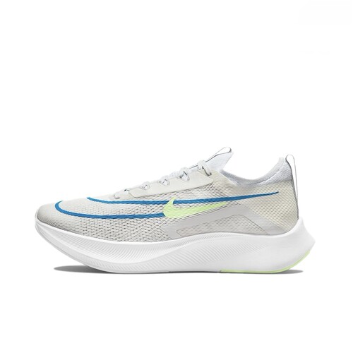 耐克 Nike Zoom Fly 4 男子透气缓震跑步运动鞋 CT2392-100