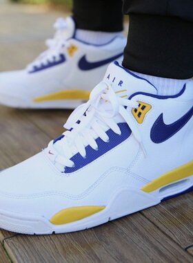 耐克 Nike Flight乔4兄弟款运动鞋 BQ4212-100-CU4833-015-DD8493