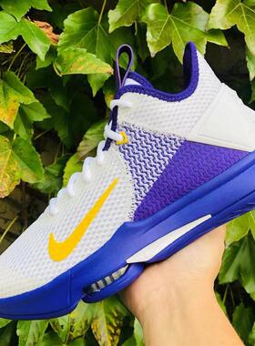 耐克 Nike LeBron Witness 詹姆斯男子实战篮球鞋 CD0188-HQ8035