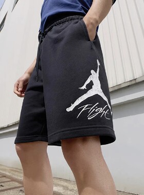 Jordan Brand 飞人AJ乔丹男子针织篮球运动休闲短裤FV7310-IF1412
