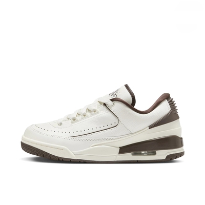 耐克 Air Jordan 2/3 男女复古时尚百搭运动休闲鞋 FZ4122-120