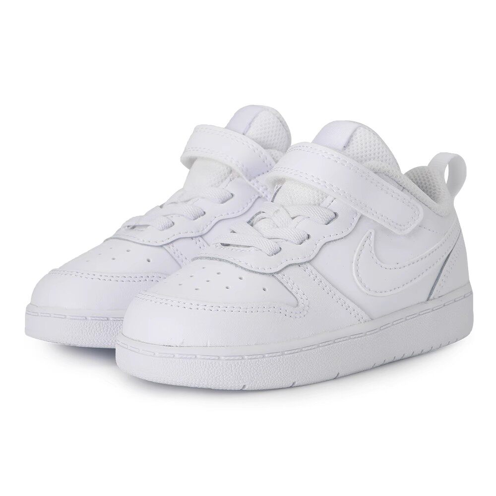耐克 NIKE 婴幼儿童亲子小白鞋休闲板鞋 833536/7-CD7784-BQ5453