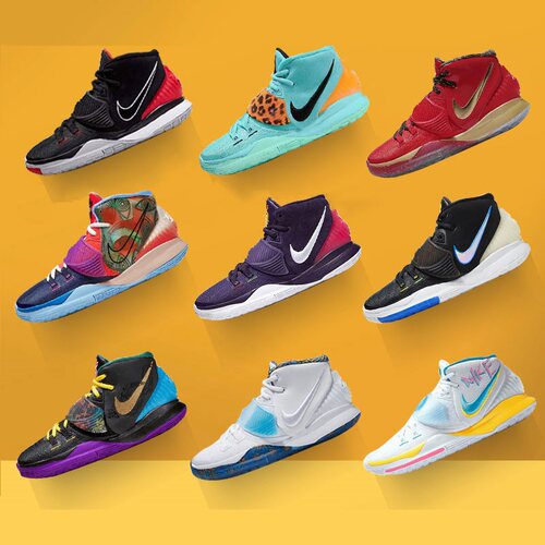 耐克nike欧文男女篮球鞋