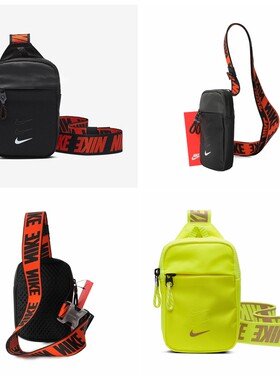 耐克单肩包nike男女运动串标