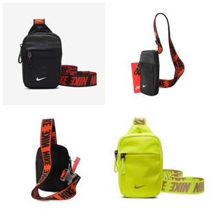 耐克Nike男女运动单肩包串标斜挎包休闲包BA5904-010-757-DD7234