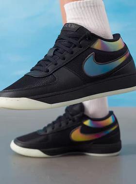 德文布克一代 BOOK 1 NIGHT 男子缓震低帮篮球运动鞋 IM7443-001