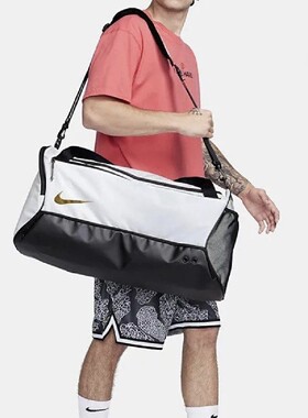耐克Nike Hoops Elite 精英大容量气垫背带单肩健身旅行包 DX9789
