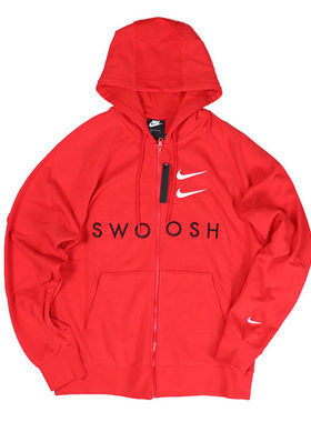 耐克nike秋季新款连帽夹克外套