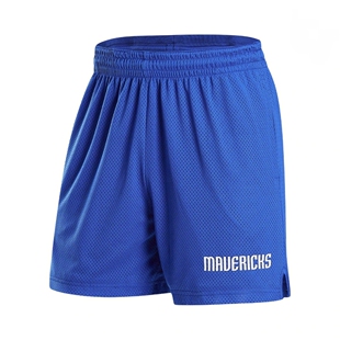 Nike 耐克 Dri-Fit 男子NBA 达拉斯独行侠队 运动休闲短裤 FV1989