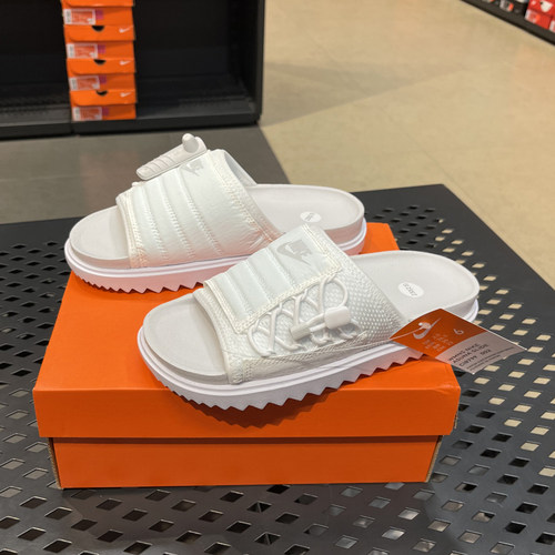 Nike耐克女子凉拖鞋厚底