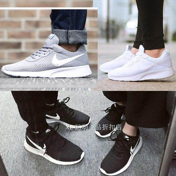 Nike Tanjun 耐克男女休闲运动鞋 812654-812655-818384-705374